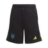 adidas Arsenal 23 Kids Train Short Black