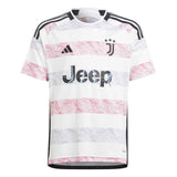 adidas Juventus 23 Kid Away Jersey White