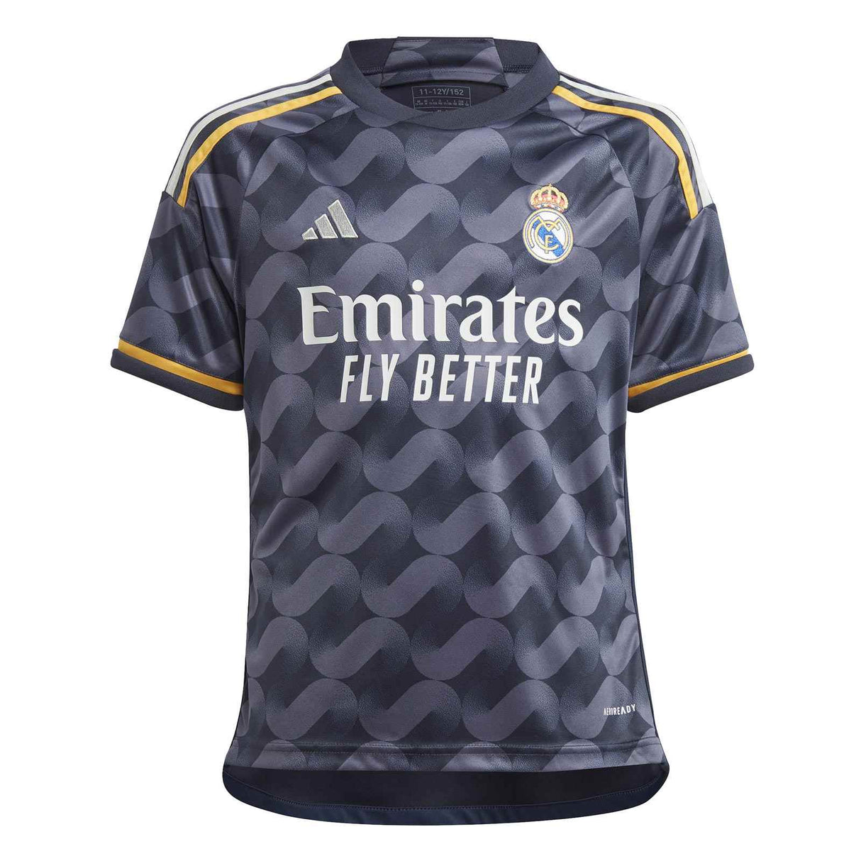adidas Real Madrid 23 Kid Away Jersey Ny