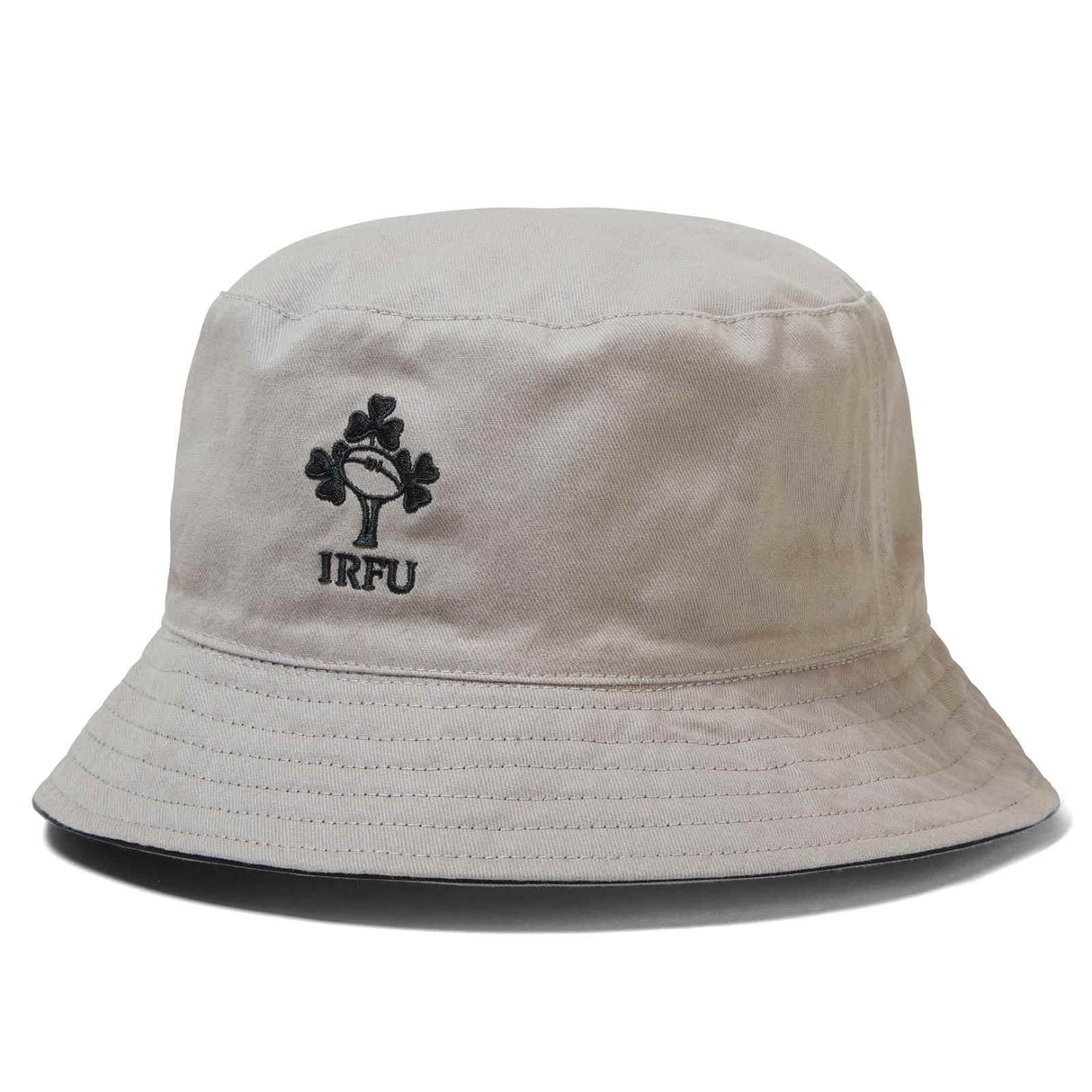 Canterbury IRE Reversible Bucket Hat Blk