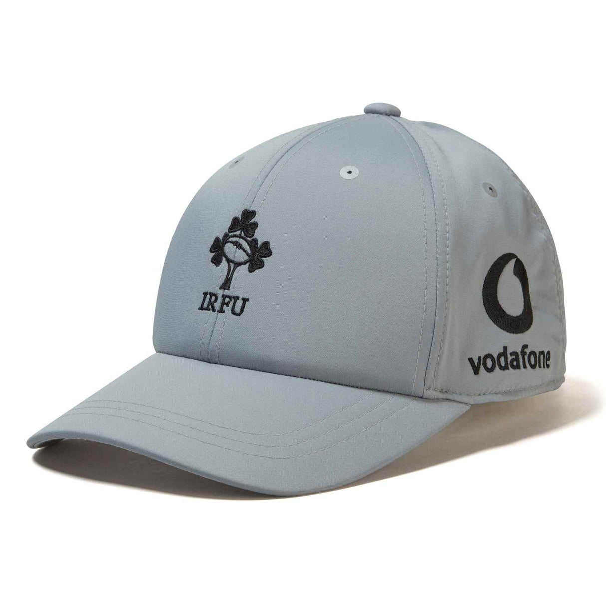 Canterbury IRFU Tech Logo Cap Grey