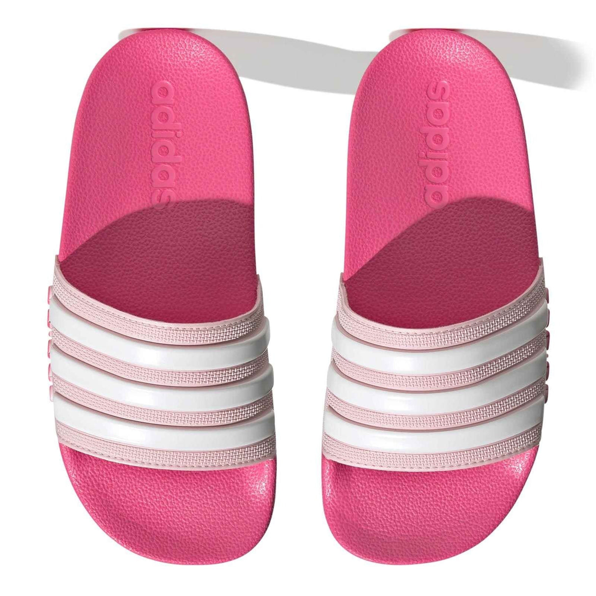 adidas Adilette Shower Slides Girls Pink