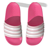 adidas Adilette Shower Slides Girls Pink