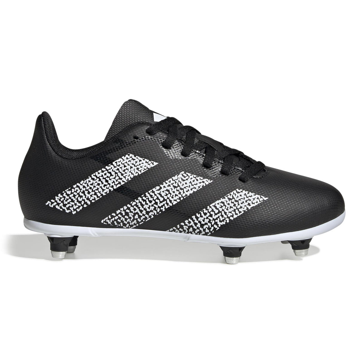 adidas Rugby Junior (SG) Boot Black