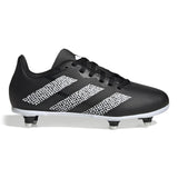 adidas Rugby Junior (SG) Boot Black