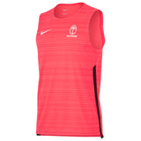 Nike FIJI 23 Training Singlet Red