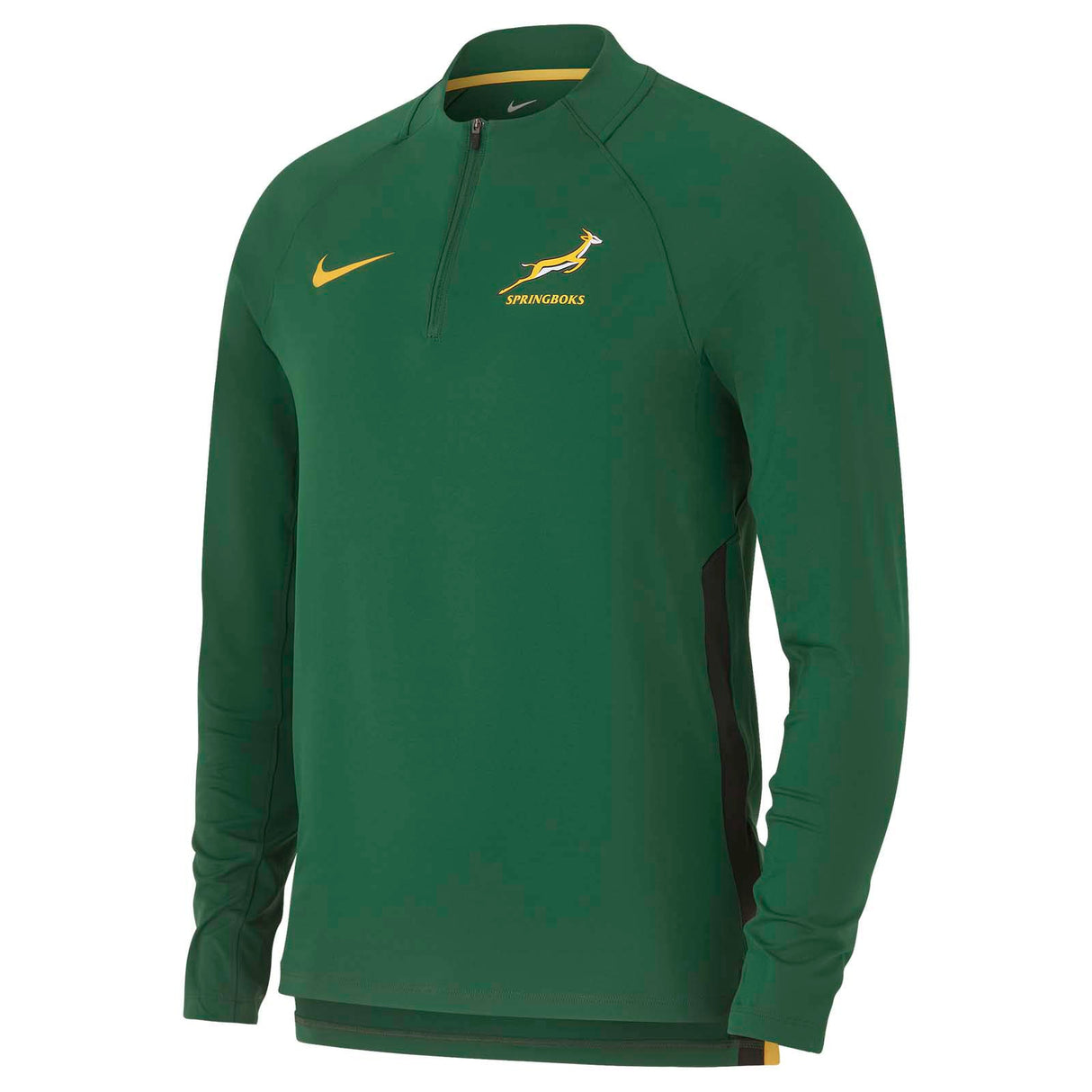Nike Springboks 23 Training QZ Top Green