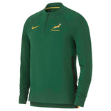 Nike Springboks 23 Training QZ Top Green