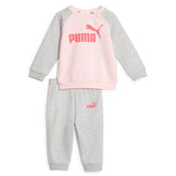 Puma Girl Minicats ESS Ragln Jgger FL Pk