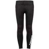 Puma Girls Fit High-Waist 7/8 Tight Blk