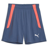 Puma Jnr teamLIGA Training Shorts 2 Blue