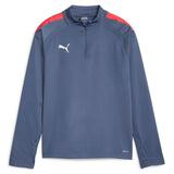 Puma Jnr teamLIGA QZ Top Blue