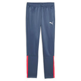 Puma Jnr teamLIGA Training Pant Blue