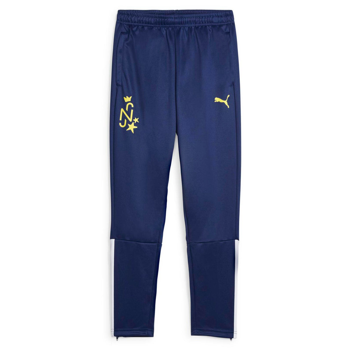 Puma Jnr Neymar JR Institute Pant Blue
