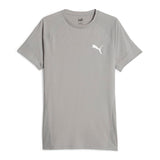 Puma Mens Evostripe Tee Grey