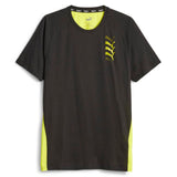 Puma Mens Triblend Ultrabreathe Tee Blk