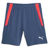 Puma Mens teamLIGA Training Shorts 2 Blu