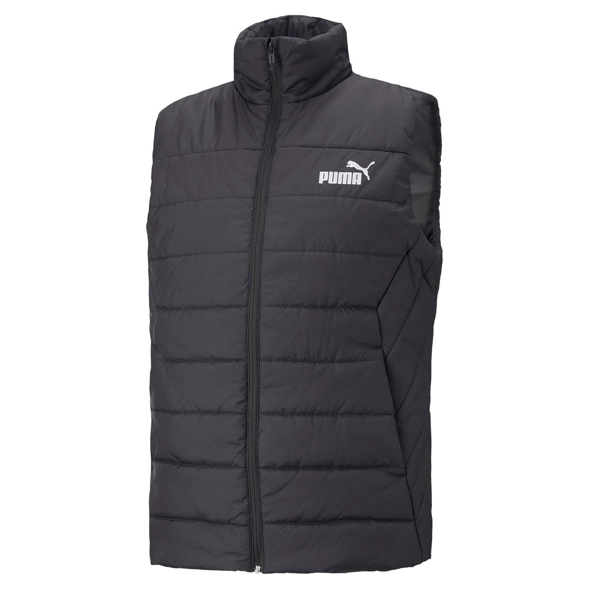 Puma Mens ESS Padded Vest Black