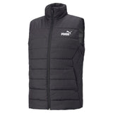 Puma Mens ESS Padded Vest Black