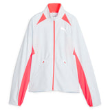 Puma Wmns Run Ultraweave Jacket Blue