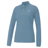 Puma Wmns Strong QZ Top Blue