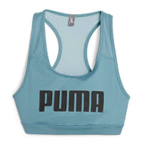 Puma Wmns Mid impact 4keeps bra Blue
