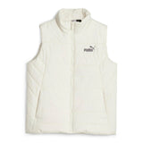 Puma Wmns ESS Padded Vest White
