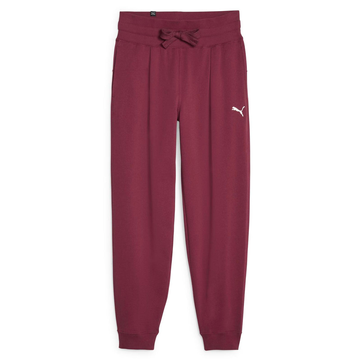 Puma Wmns HER High Waist TR Pants Maroon