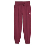 Puma Wmns HER High Waist TR Pants Maroon