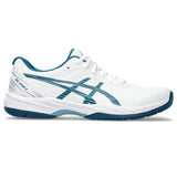 Asics Gel-Game 9 Mens Tennis Shoe White