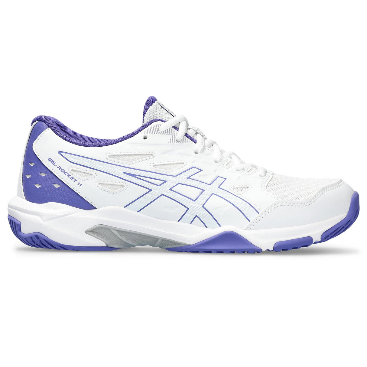 Asics Gel Rocket 11 White