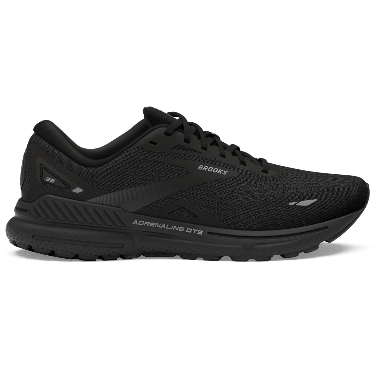 Brooks Adrenaline GTS 23 WF Mens Black