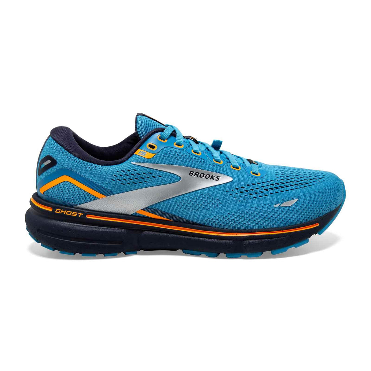 Brooks Ghost 15 GTX Mens Blue