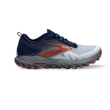 Brooks Cascadia 17 Mens Navy
