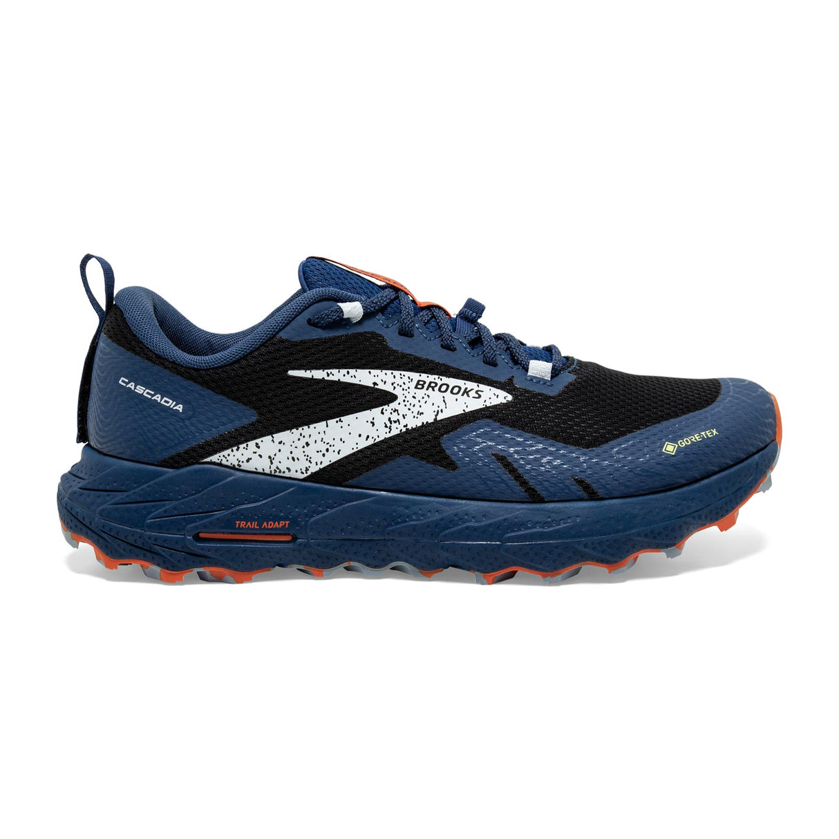 Brooks Cascadia 17 GTX Mens Blue