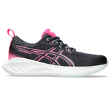 Asics Gel Cumulus 25 Girls Navy/Pink