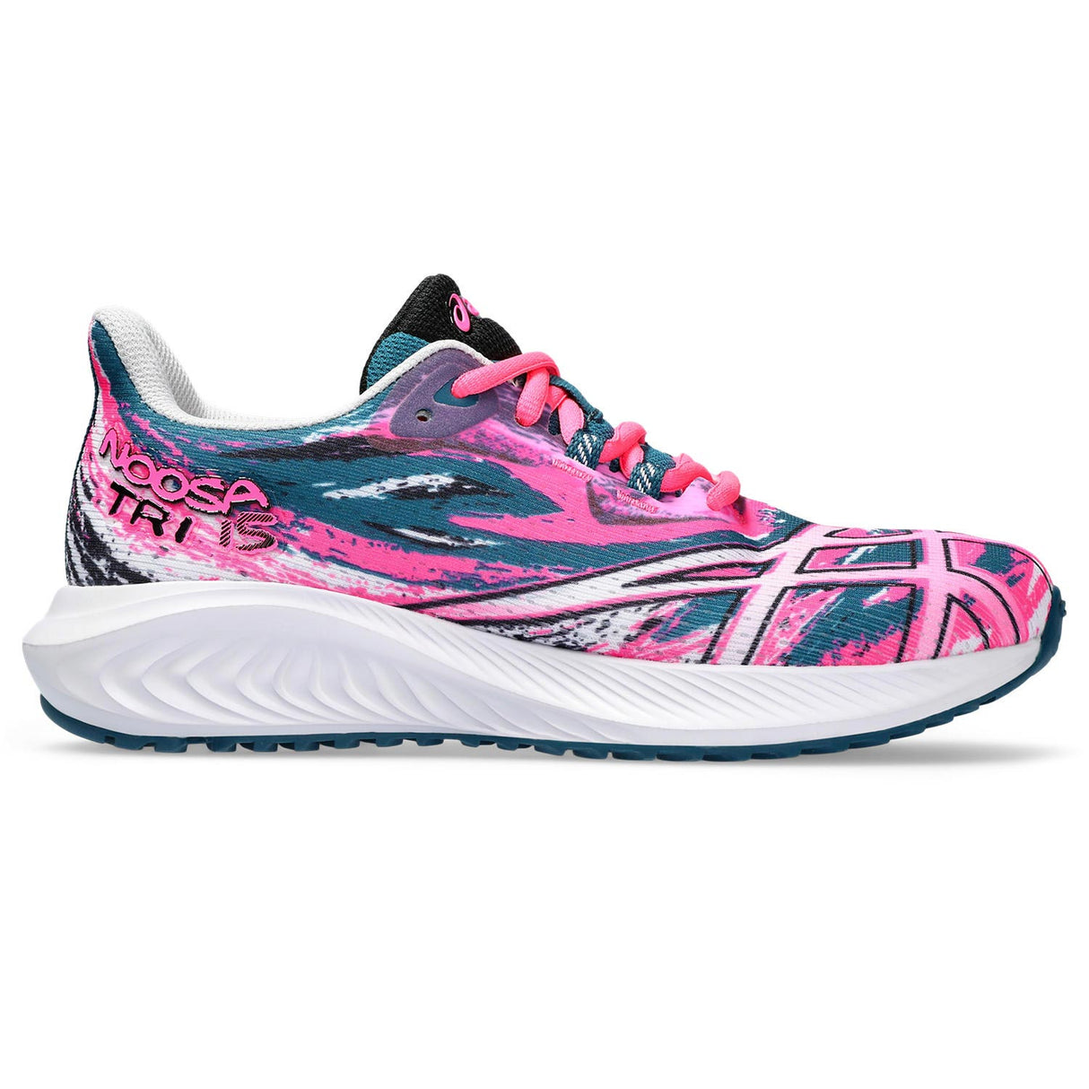Asics Gel Noosa Tri 15 Girls Pink/Purple