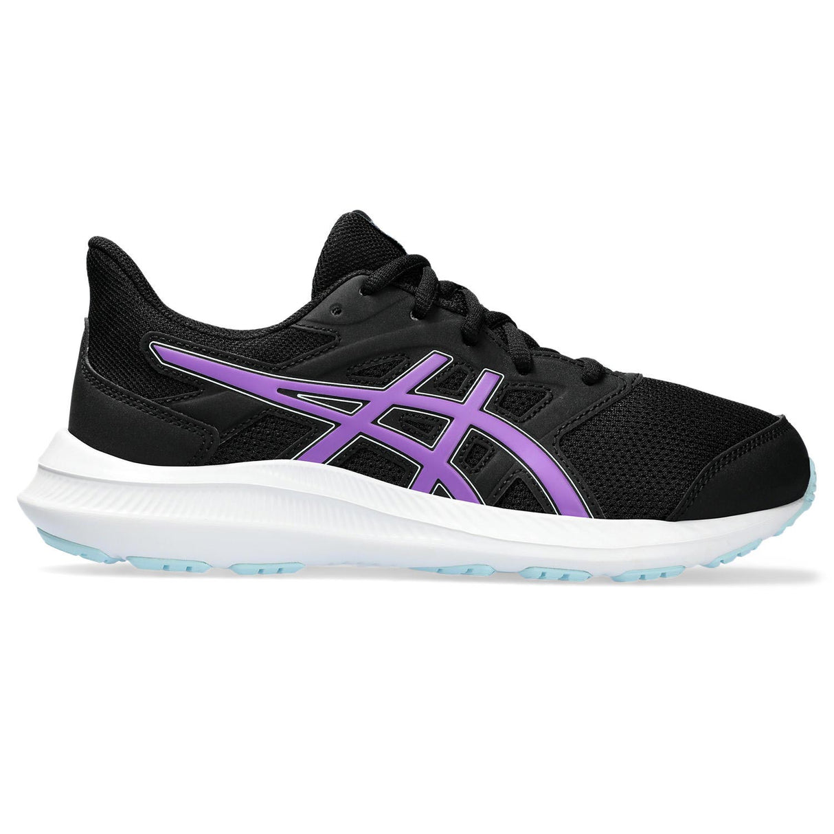 Asics Jolt 4 Girls Black/Purple