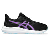 Asics Jolt 4 Girls Black/Purple