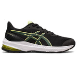 Asics GT 1000 12 Boys Black/Yellow