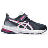 Asics GT 1000 12 Girls Navy/Pink