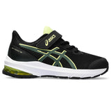 Asics GT 1000 12 Boys Black/Yellow