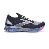 Brooks Levitate StealthFit 6 Womens Navy