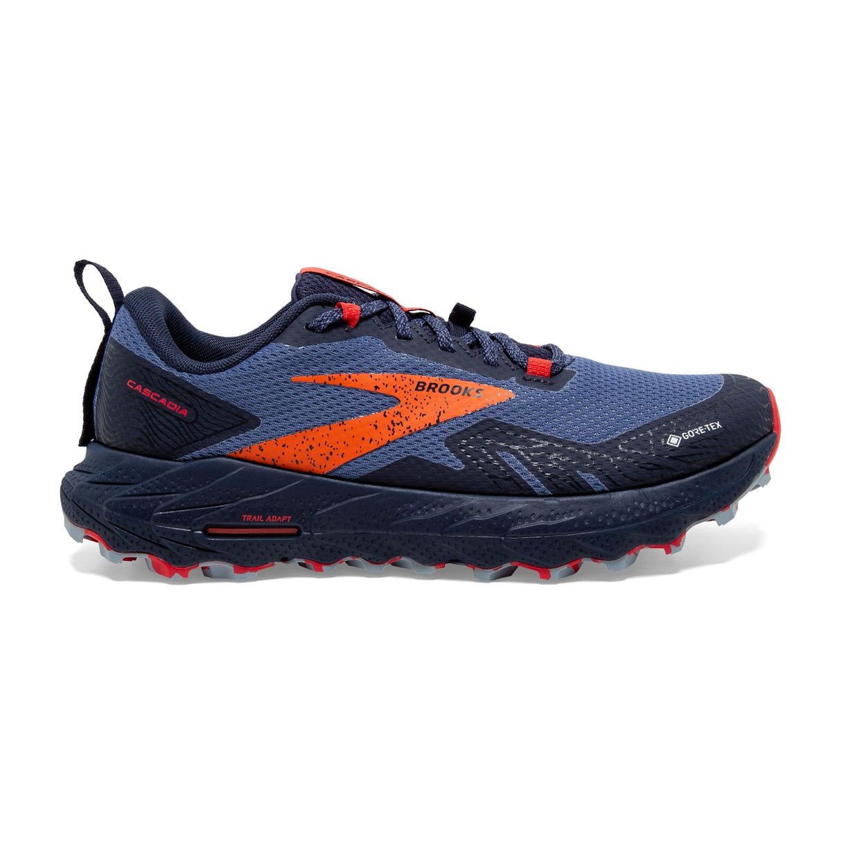Brooks Cascadia 17 GTX Womens Navy