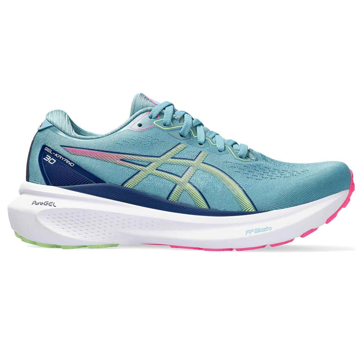 Asics Gel Kayano 30 Womens Green