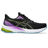 Asics GT 1000 12 Womens Black/Purple