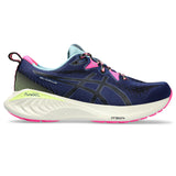 Asics Gel Cumulus 25 Nature Womens Navy