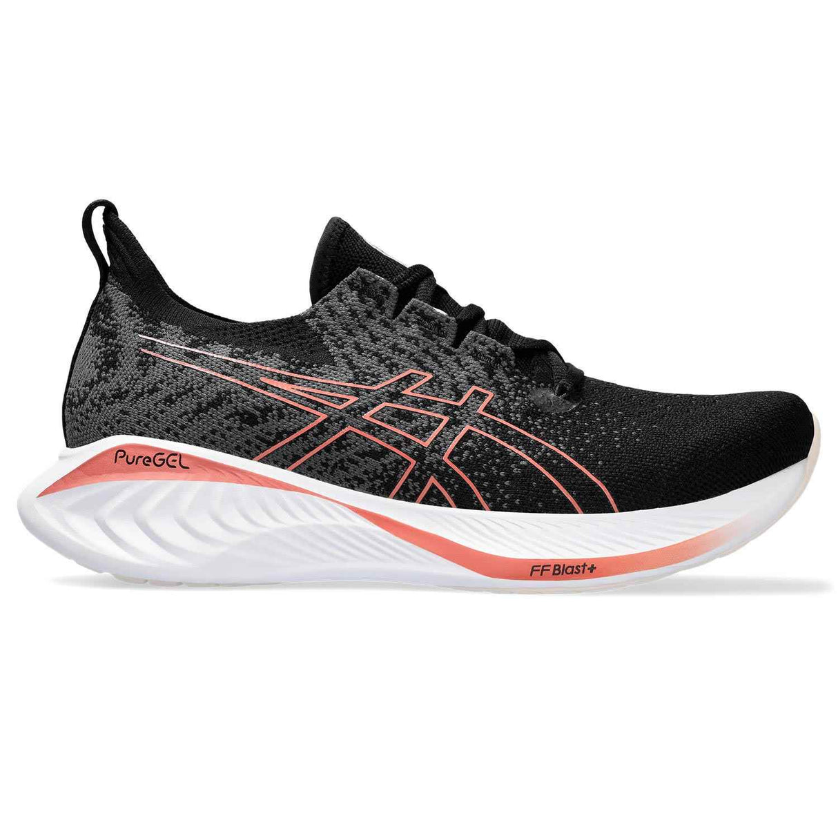 Asics Gel Cumulus 25 MK Women Black/Pink