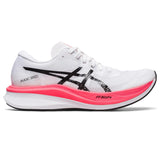 Asics Magic Speed 3 Womens White/Red