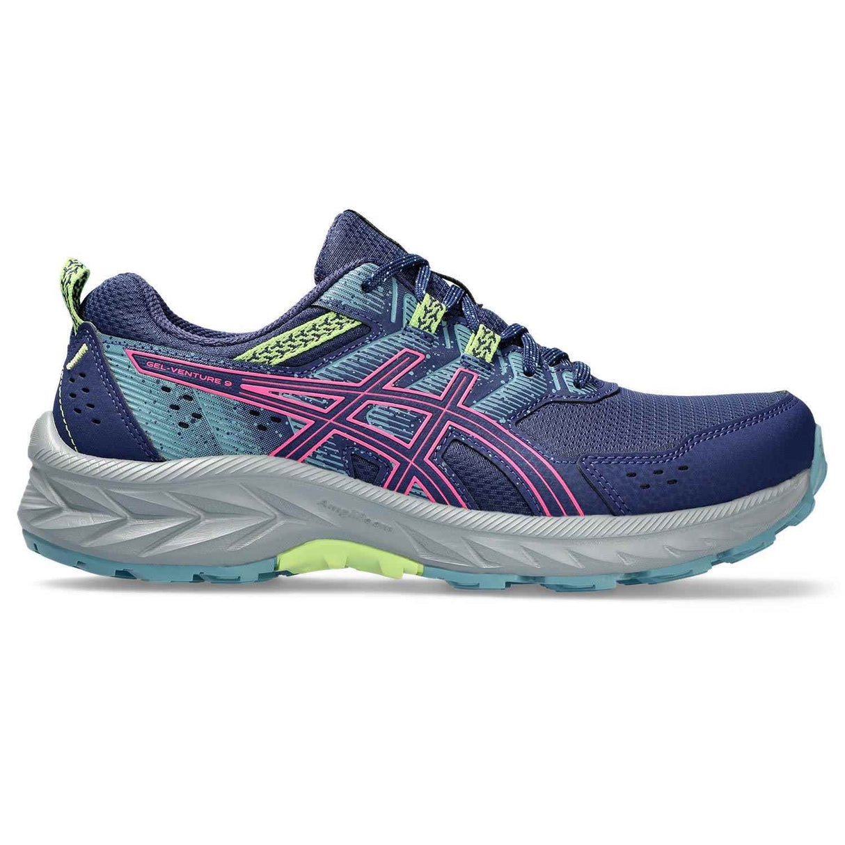 Asics Gel Venture 9 Womens Blue